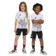 Adidas Παιδικό σετ Marvel Spiderman Tee and Shorts Set